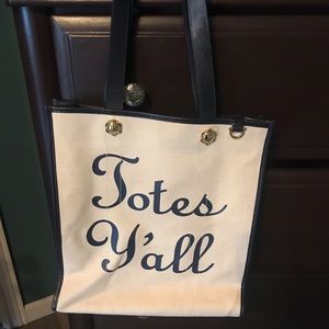 Draper James Tote Bag